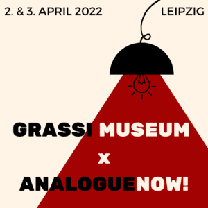 Graphic for meetup at Grassi Museum, Leipzig on beer development